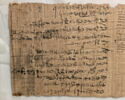 papyrus littéraire ; papyrus documentaire, image 5/7