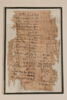 papyrus documentaire, image 1/2