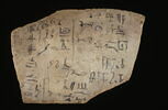 ostracon, image 1/2