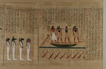 papyrus mythologique d'Imenemsaouf, image 14/26