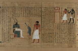 papyrus mythologique d'Imenemsaouf, image 18/26