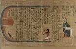 papyrus mythologique d'Imenemsaouf, image 19/26