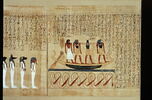 papyrus mythologique d'Imenemsaouf, image 21/26