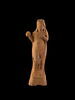 figurine d'Isis Aphrodite au soutien gorge, image 1/3