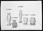 vase ; vase simulacre ; vase miniature, image 2/2