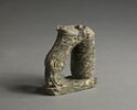 alabastron ; vase plastique, image 3/3