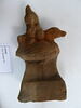 figurine d'Harpocrate au pot ; figurine d'Harpocrate à l'oie, image 1/2