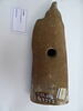figurine d'Harpocrate phallique ; figurine d'Harpocrate à la corne d'abondance, image 2/2