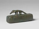 figurine  ; cercueil de musaraigne, image 1/7