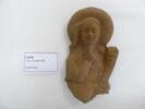 figurine d'Harpocrate à la corne d'abondance, image 1/2