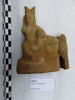 figurine d'Harpocrate au pot, image 1/2