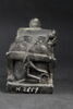 serviteur funéraire gisant double ; figurine, image 4/5