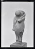figurine ; vase plastique, image 3/3