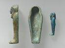 serviteur funéraire momiforme ; sarcophage à serviteur funéraire, image 4/4