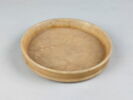assiette cerclée, image 1/4