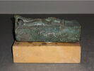 figurine ; sarcophage de serpent, image 2/4