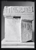 montant de porte ; relief mural, image 4/7