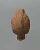 figurine de tête de femme romaine à cou fermé, image 2/2