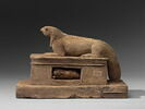 sarcophage d'animal ; élément momifié, image 3/8