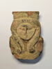 sistre à naos ; sistre, image 1/3