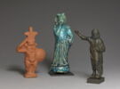 figurine d'Harpocrate au pot, image 2/3