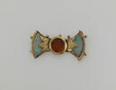 diadème  ; élément de collier  ; pendentif, image 1/4