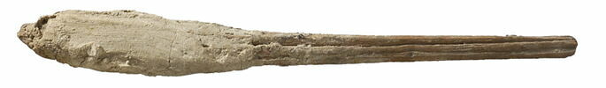 ébauchoir ; spatule, image 1/2