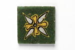 plaquette ; incrustation, image 3/3