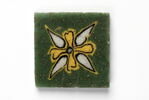plaquette ; incrustation, image 1/3