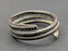 bague en anneau triple, image 4/4