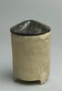 vase à onguent ; couvercle de vase ; boîte, image 1/3