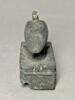figurine de donateur  ; cercueil d'ibis, image 3/5