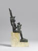 figurine d'Isis allaitant, image 5/7