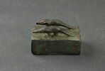 figurine ; sarcophage de musaraigne, image 1/3
