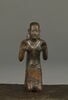 statue ; figurine de donateur, image 6/10