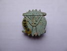 amulette oudjat quadruple symétrique, image 2/2