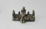 table d'offrandes miniature ; pendentif, image 2/5