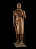 Copie de la statue du Cheikh el Beled du Musée égyptien du Caire, image 6/10