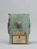 amulette ; plaquette, image 2/3