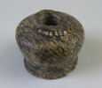 pot à kohol à collerette plate, image 1/2