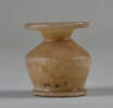pot à kohol à collerette plate, image 1/3