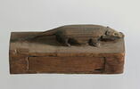 sarcophage de musaraigne ; momie d'animal, image 1/2