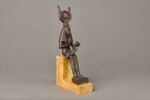 figurine d'Isis allaitant, image 1/9