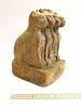 figurine ; sarcophage d'animal, image 3/3
