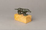 figurine ; cercueil de musaraigne, image 1/7