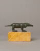 figurine ; cercueil de musaraigne, image 3/7