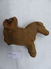 figurine d'Harpocrate cavalier, image 1/2