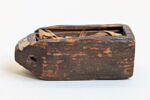 figurine ; sarcophage miniature, image 4/6