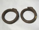 bracelet en anneau à extrémités chevauchantes, image 1/3