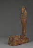 statue de Ptah-Sokar-Osiris ; élément momifié, image 1/5